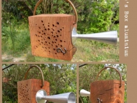 Bee's Box /aluminium