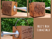 Bee's Box /Cornetalu