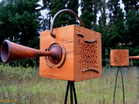 Bee's Box entomophones